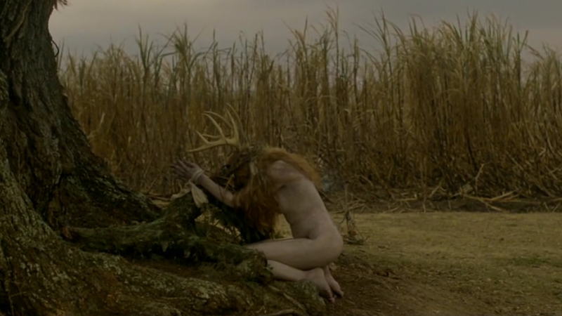 Illustration for article titled Ritual killings on TV - True Detective, Hannibal and Millennium